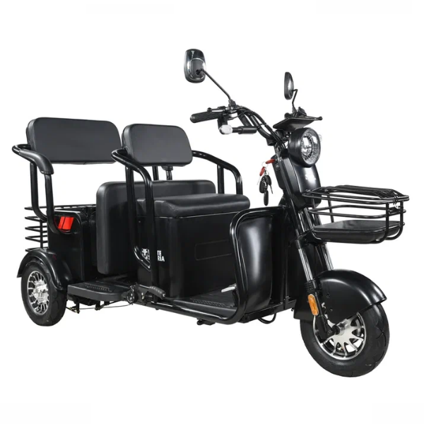thumb картинка Электротрицикл White Siberia SIBTRIKE R 2000W от магазина Fastoo