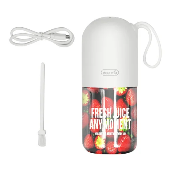 thumb картинка Блендер для сока Deerma DEM-NU30 от магазина Fastoo