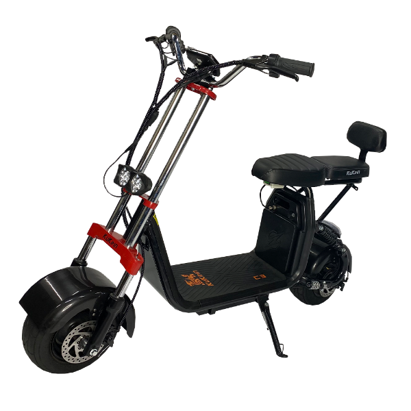 thumb картинка Электроскутер Kugoo Kirin C3 от магазина Fastoo