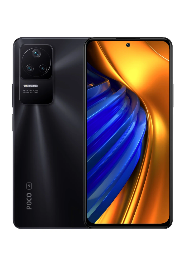 thumb картинка Смартфон Poco F4 8/256 Gb EU NFC от магазина Fastoo