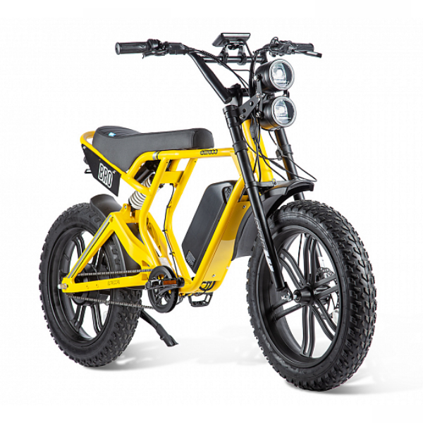 thumb картинка Электровелосипед ELTRECO BRO 750 от магазина Fastoo