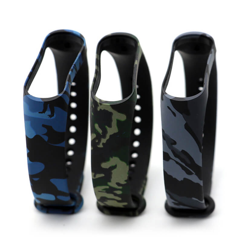 thumb картинка Ремешок для Xiaomi Mi Band 3/4 от магазина Fastoo