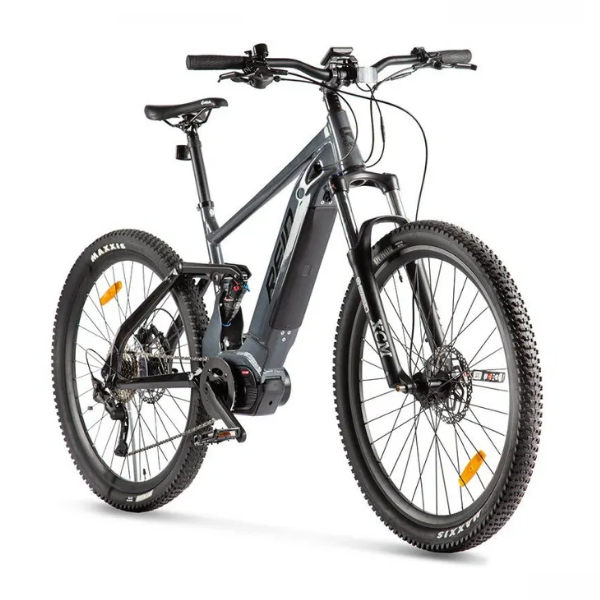 thumb картинка Электровелосипед REID от магазина Fastoo