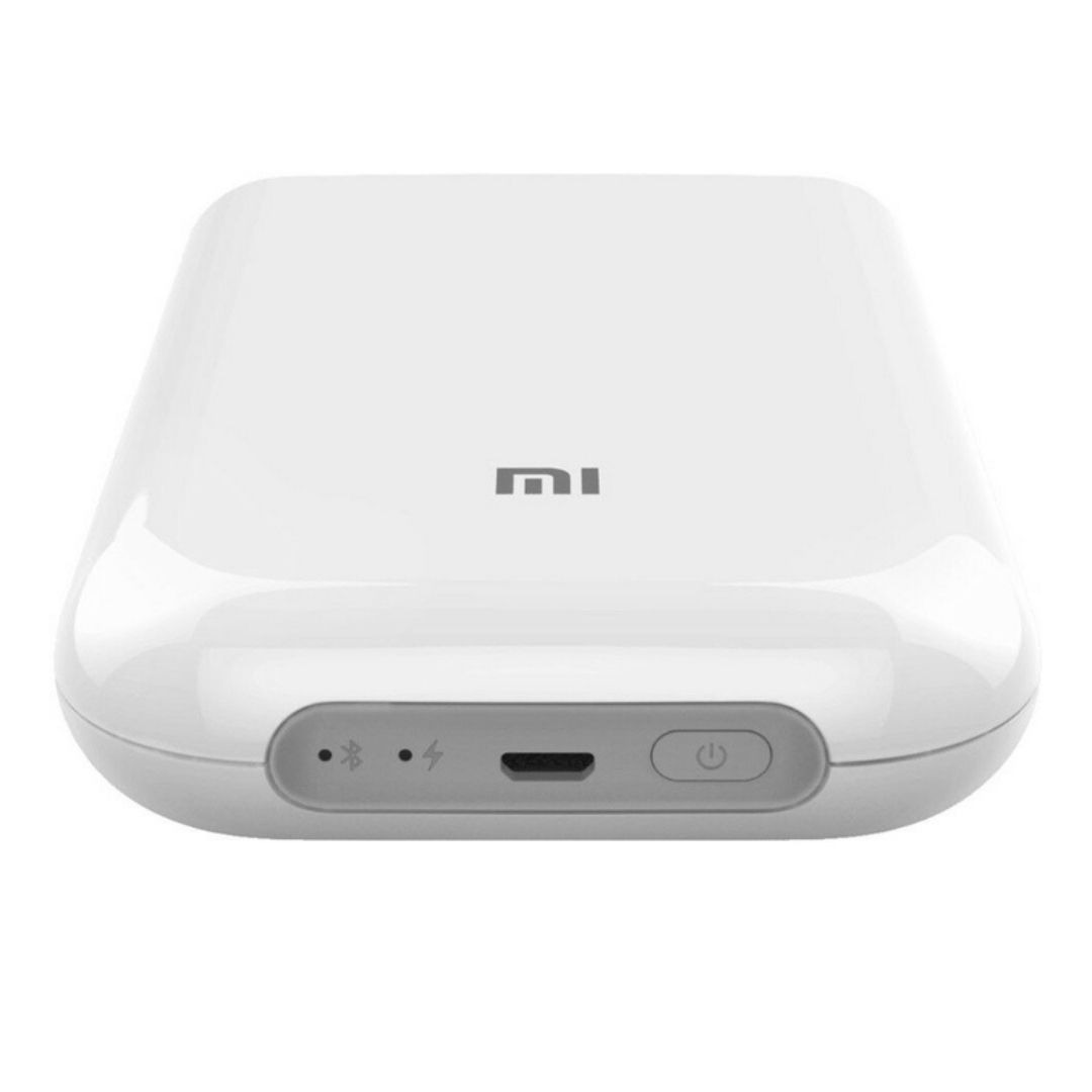 thumb картинка Фотопринтер портативный Xiaomi Portable Photo Printer от магазина Fastoo