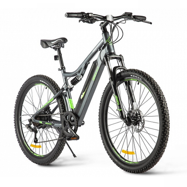 thumb картинка Электровелосипед ELTRECO WALTER от магазина Fastoo