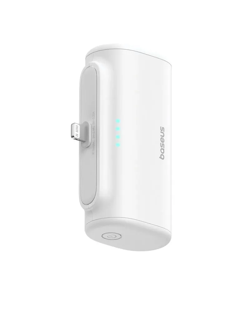 thumb картинка Аккумулятор внешний Baseus Compact Fast Charging USB-C Powerbank (20W) 5000mAh от магазина Fastoo
