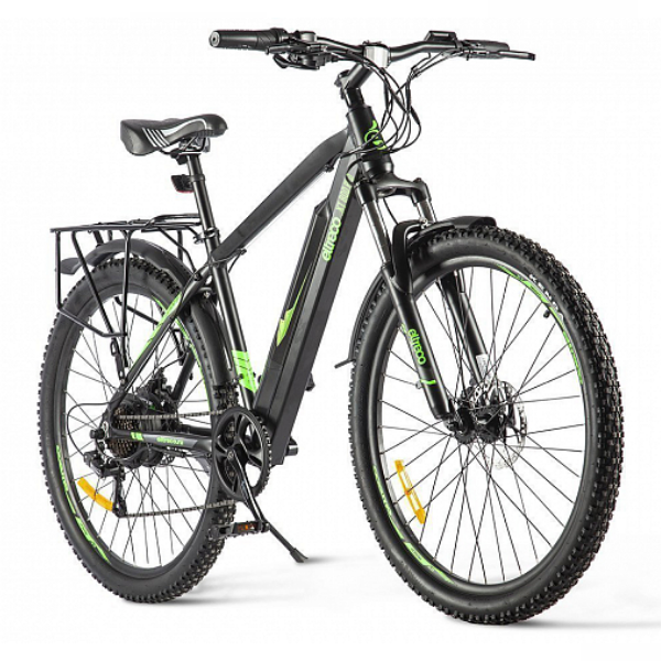 thumb картинка Электровелосипед ELTRECO XT 800 Pro от магазина Fastoo