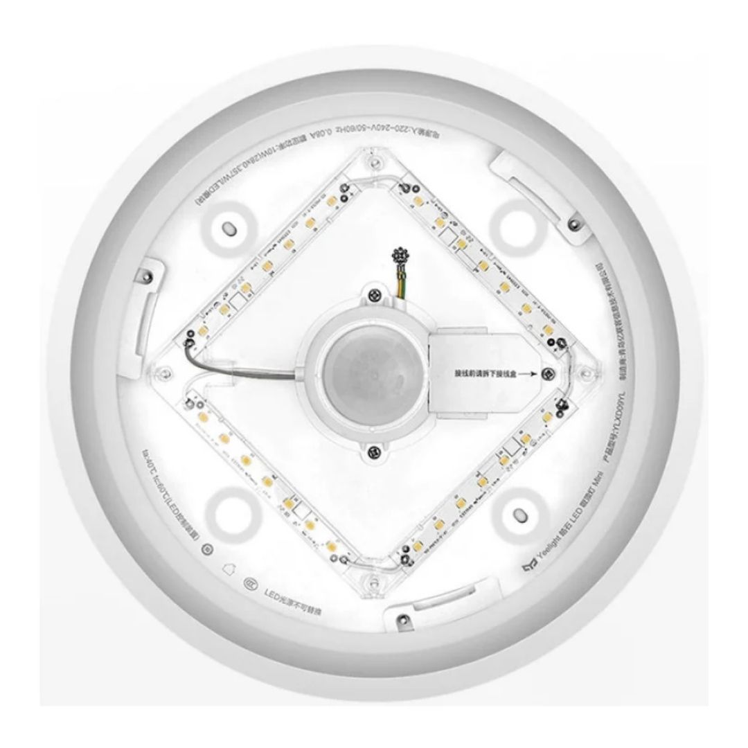 thumb картинка Светильник потолочный Yeelight Crystal LED Ceiling Light Mini от магазина Fastoo