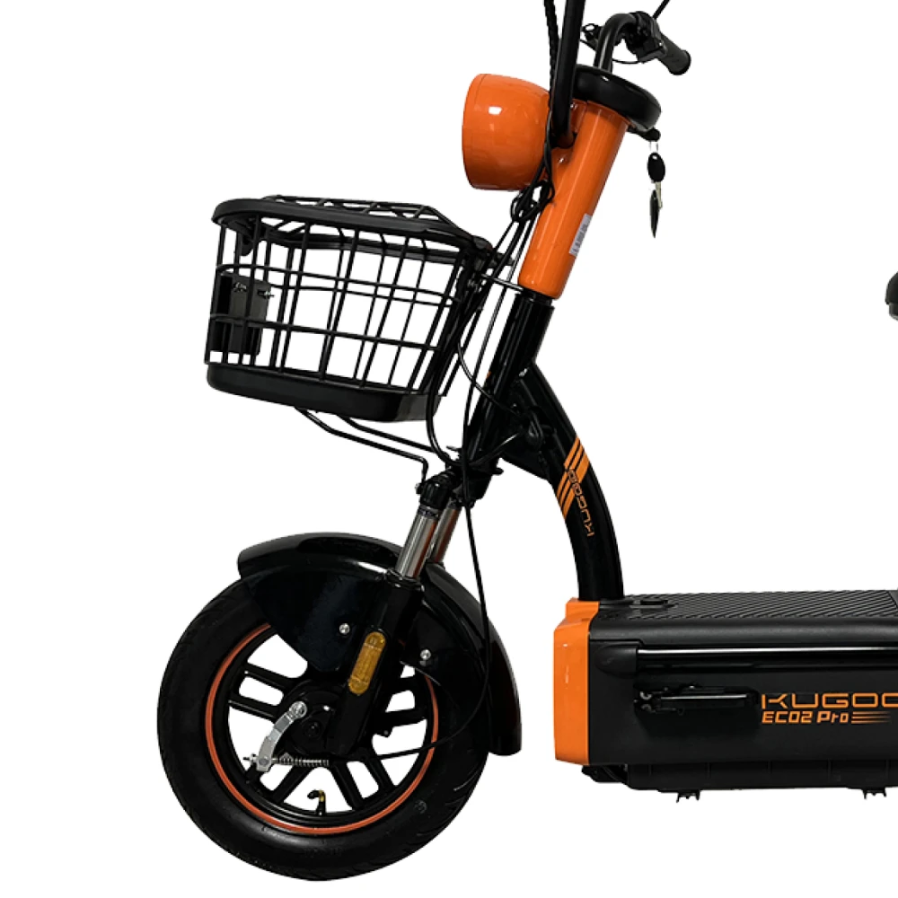 thumb картинка Электросамокат Kugoo Kirin EC02 Pro от магазина Fastoo