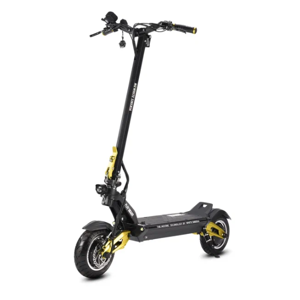 thumb картинка Электросамокат White Siberia NERPA PRO 3600W от магазина Fastoo