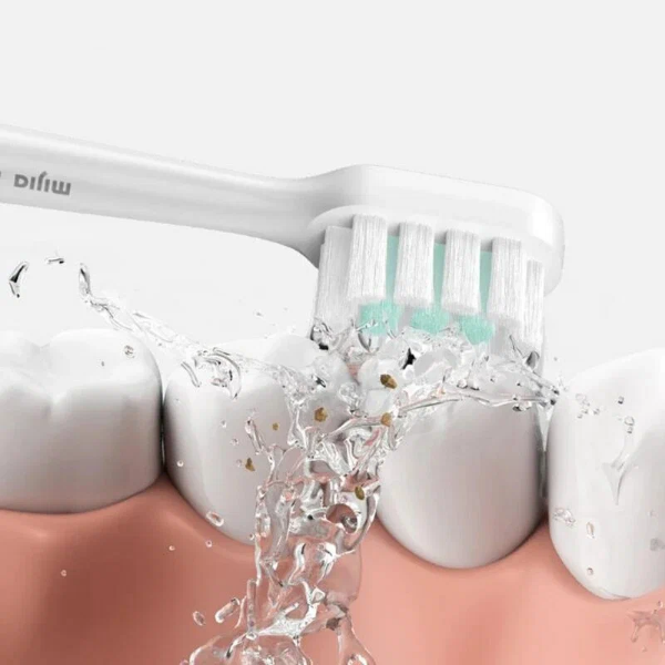 thumb картинка Насадка зубной щетки Xiaomi Mjia T200 (3 шт/уп) от магазина Fastoo