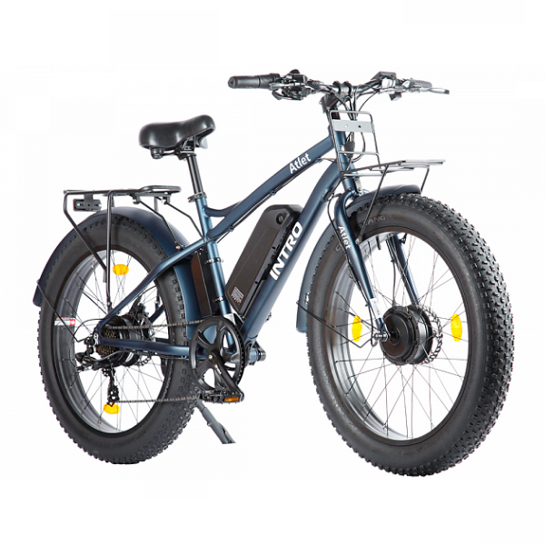 thumb картинка Электровелосипед INTRO ATLET от магазина Fastoo