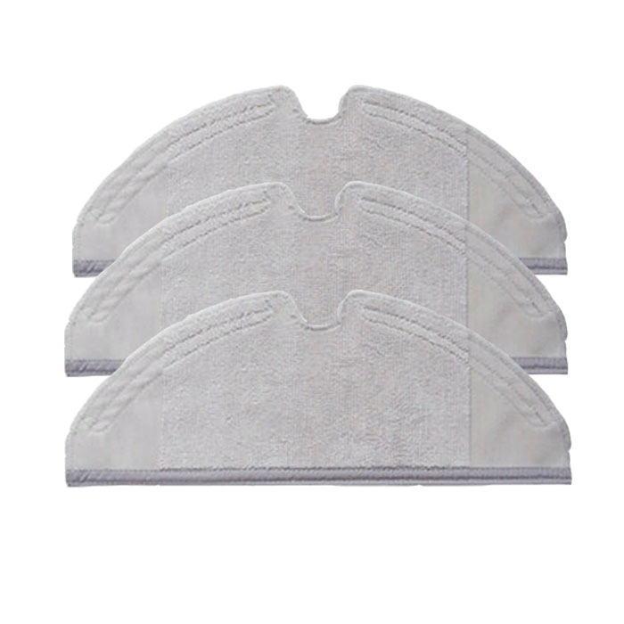 thumb картинка Ткань сменная для пылесосов Vacuum Cleaner, Roborock S55/56 (3 шт/уп) от магазина Fastoo