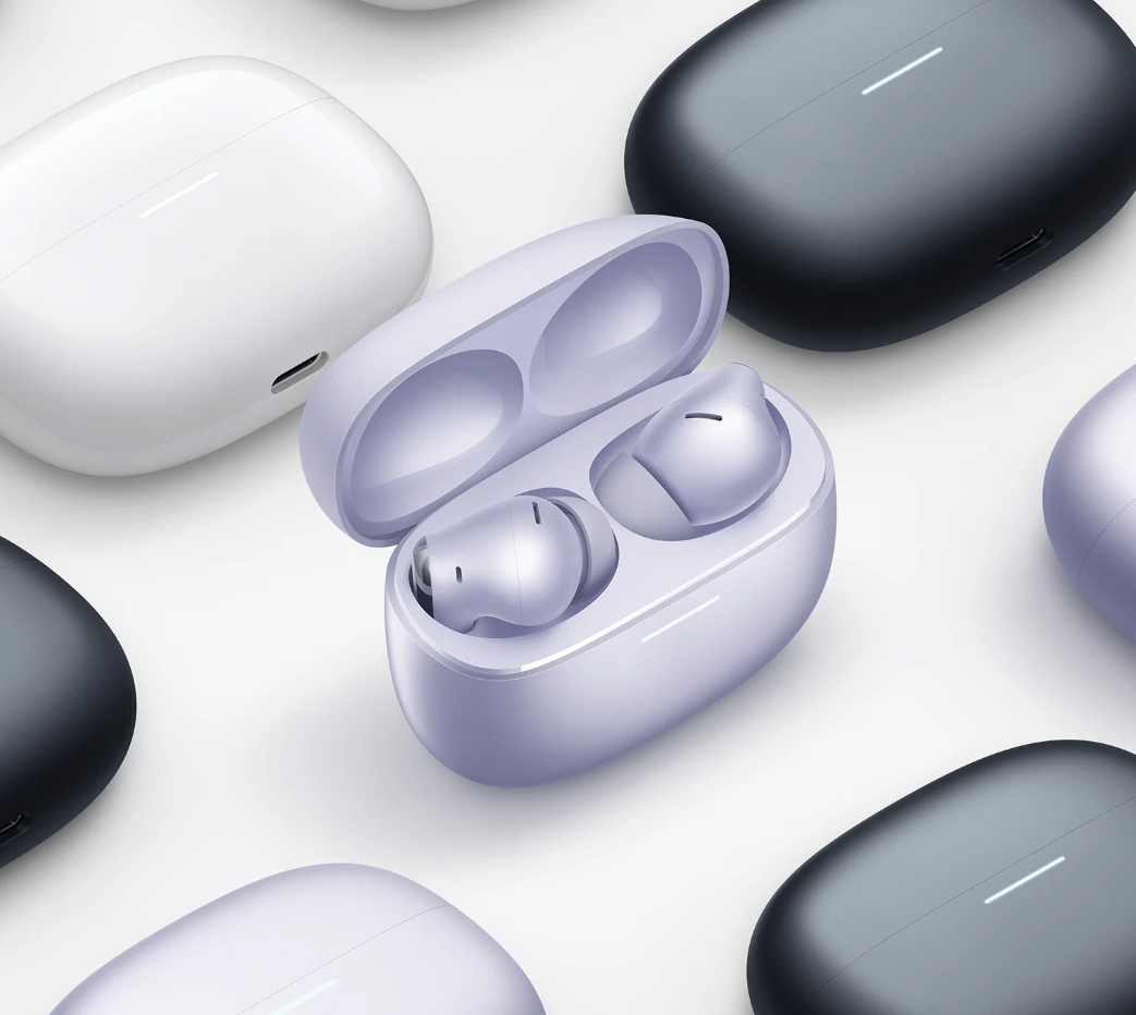 thumb картинка Наушники беспроводные Redmi Buds 6 Pro от магазина Fastoo