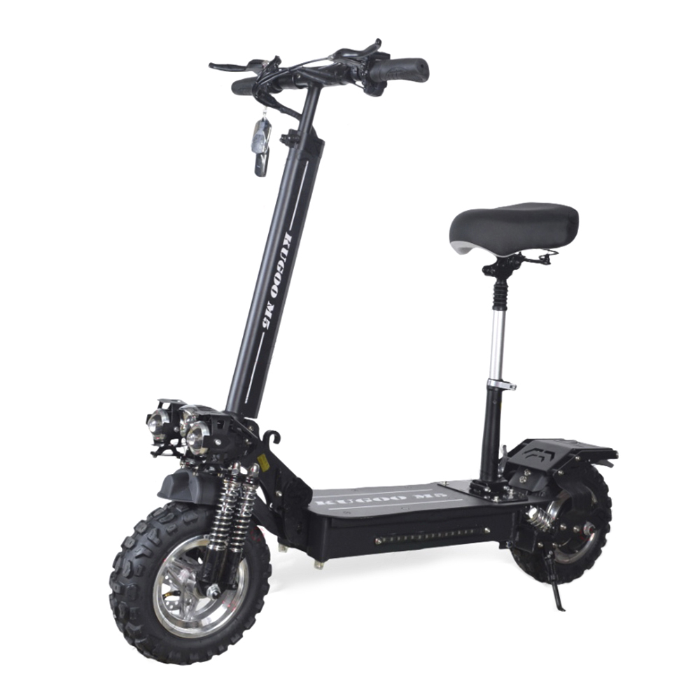 thumb картинка Электросамокат Kugoo Kirin M5 от магазина Fastoo