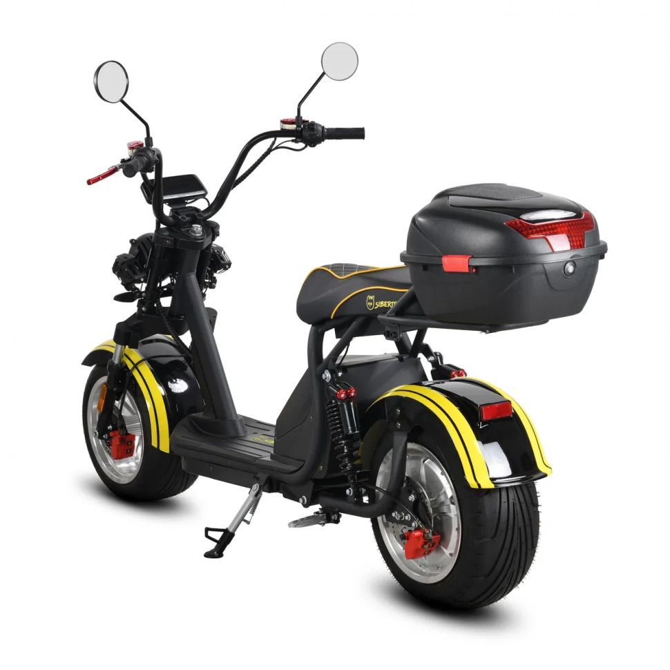 thumb картинка Электроскутер SIBERTON PRO MAX 3950W 12" от магазина Fastoo