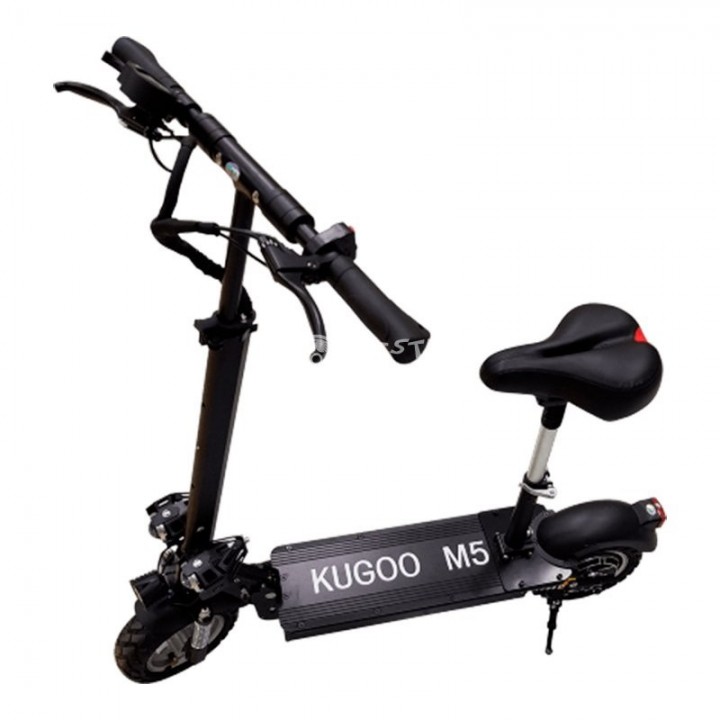 thumb картинка Электросамокат Kugoo Kirin M5 от магазина Fastoo