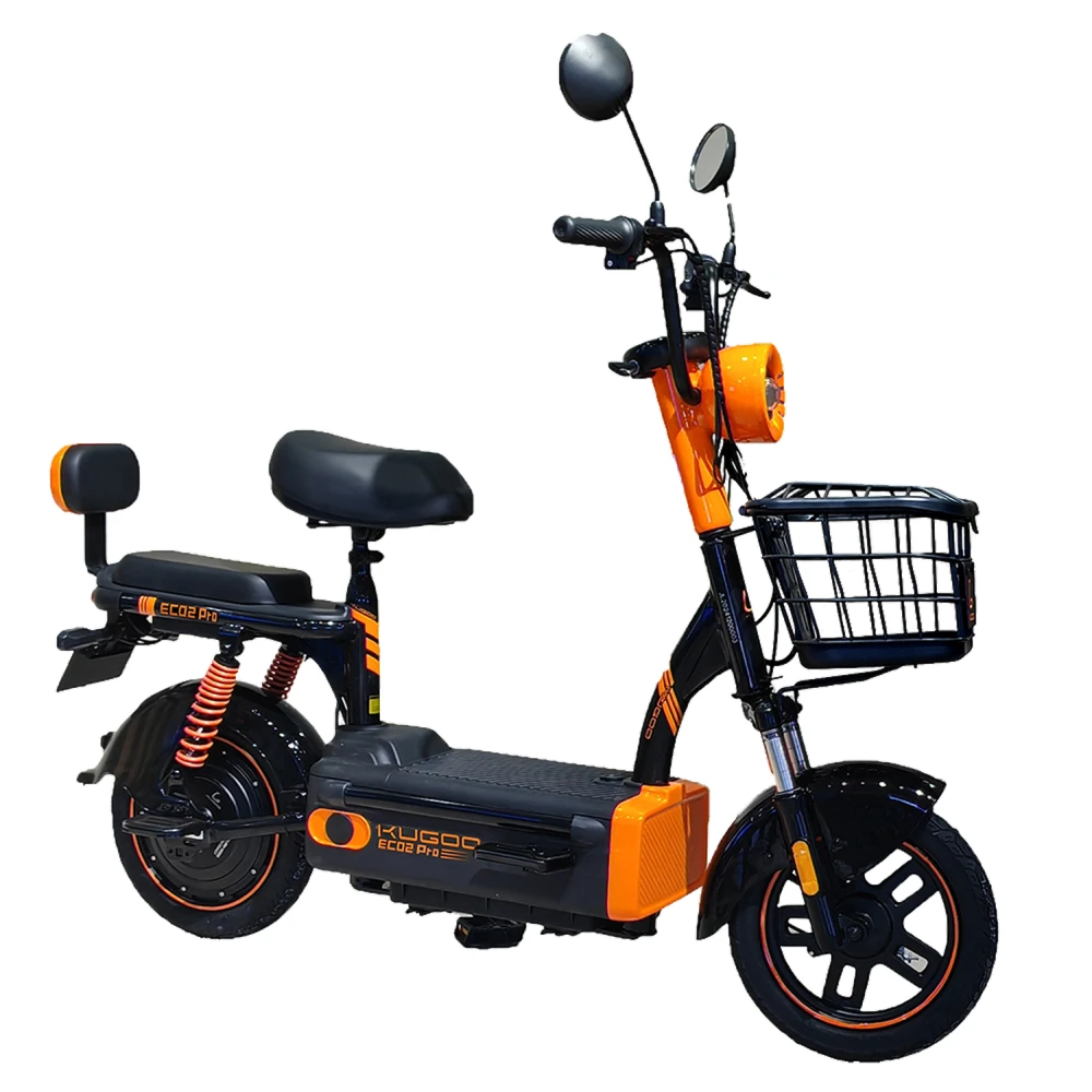 thumb картинка Электросамокат Kugoo Kirin EC02 Pro от магазина Fastoo