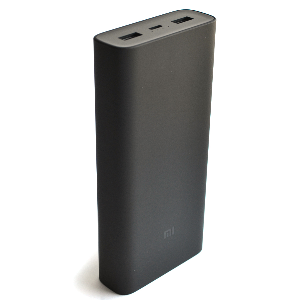 thumb картинка Аккумулятор внешний Xiaomi Power Bank 3 (20000 mAh) от магазина Fastoo