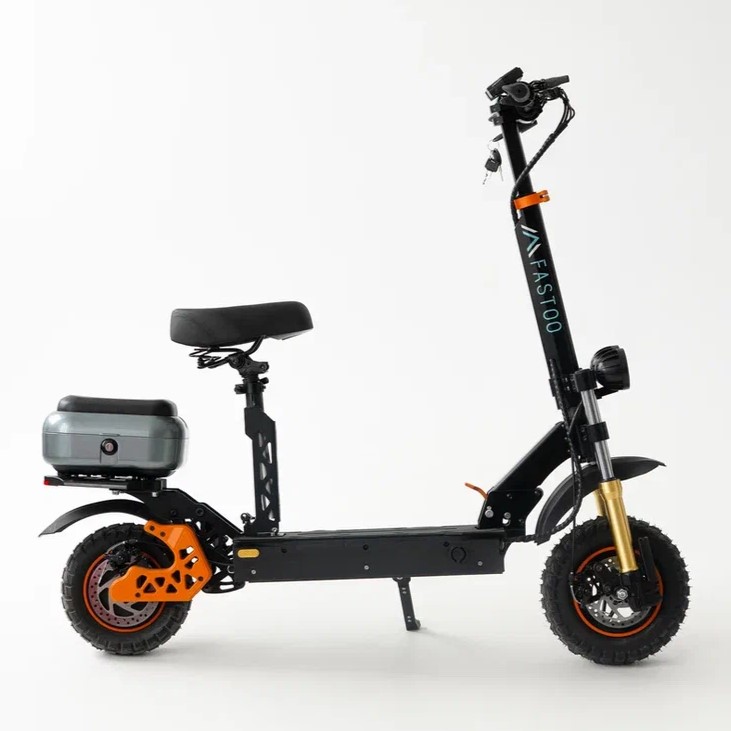 thumb картинка Электросамокат Fastoo M5 Pro от магазина Fastoo