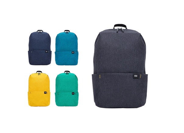 thumb картинка Рюкзак Xiaomi Mi Casual Daypack 10 L от магазина Fastoo