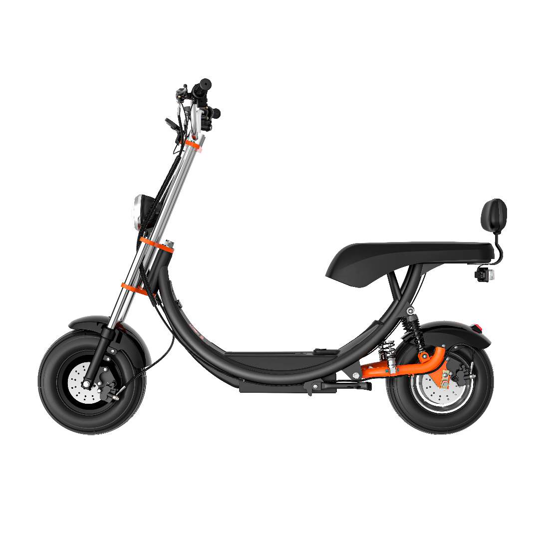 thumb картинка Электроскутер Kugoo Kirin C2 Pro от магазина Fastoo