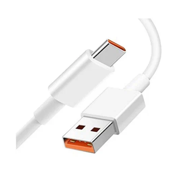 thumb картинка Кабель Xiaomi 6A Type-A to Type-C Cable от магазина Fastoo