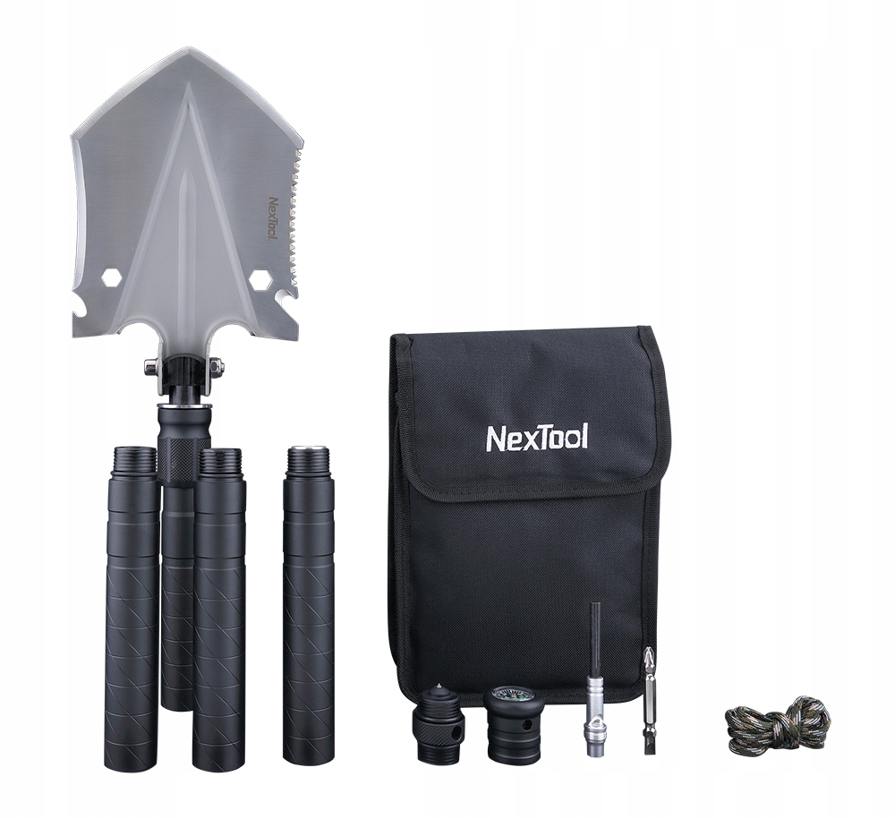 thumb картинка Лопата многофункциональная Nextool Multi Functional Shovel от магазина Fastoo