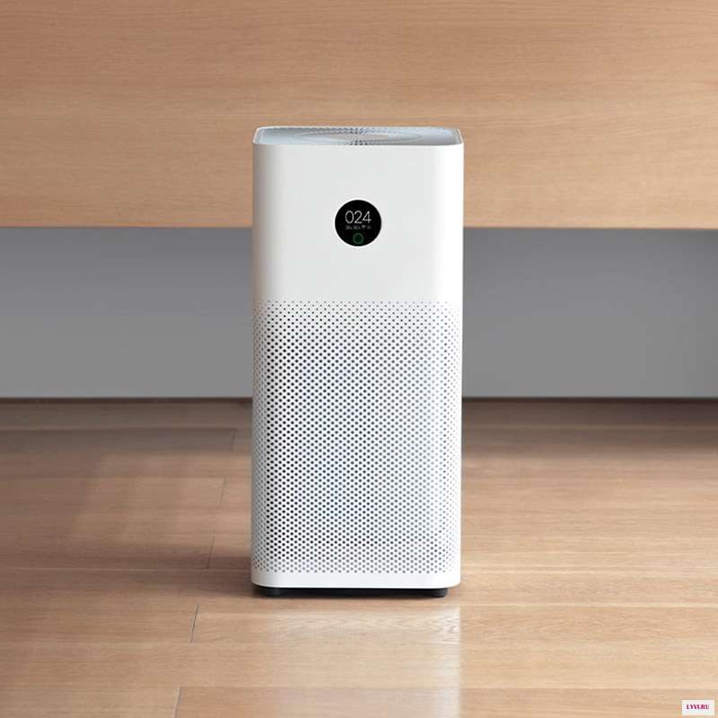 thumb картинка Очиститель воздуха Xiaomi Air Purifier 4 Compact EU от магазина Fastoo