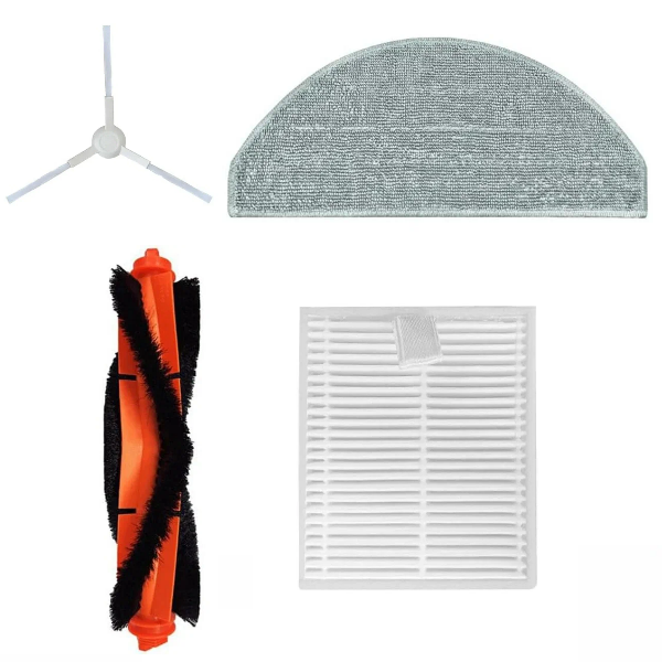 thumb картинка Комплект 4 аксессуара для Xiaomi E10/E12 от магазина Fastoo