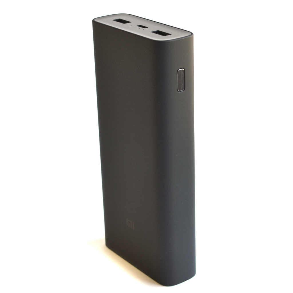 thumb картинка Аккумулятор внешний Xiaomi Power Bank 3 (20000 mAh) от магазина Fastoo