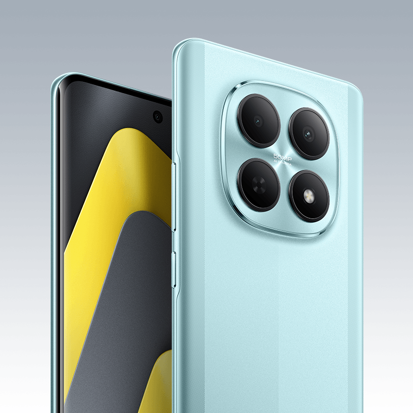 thumb картинка Смартфон Poco M8 5G 8/256 Gb от магазина Fastoo