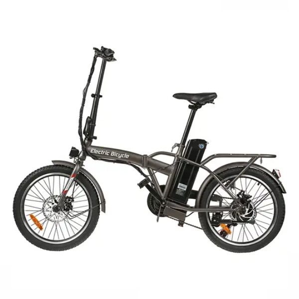 thumb картинка Электровелосипед HIPER HE-BF200 от магазина Fastoo