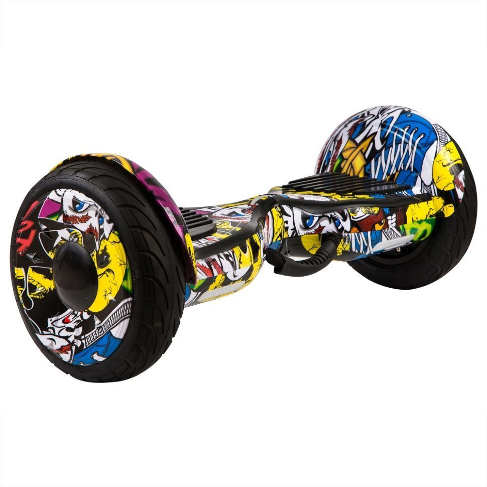 thumb картинка Гироскутер 10,5" Fastoo 3F от магазина Fastoo