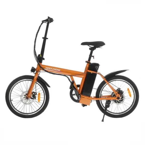 thumb картинка Электровелосипед HIPER Engine Free C2 от магазина Fastoo