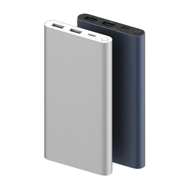 thumb картинка Аккумулятор внешний Xiaomi Power Bank 3 (10000 mAh) 22,5W от магазина Fastoo