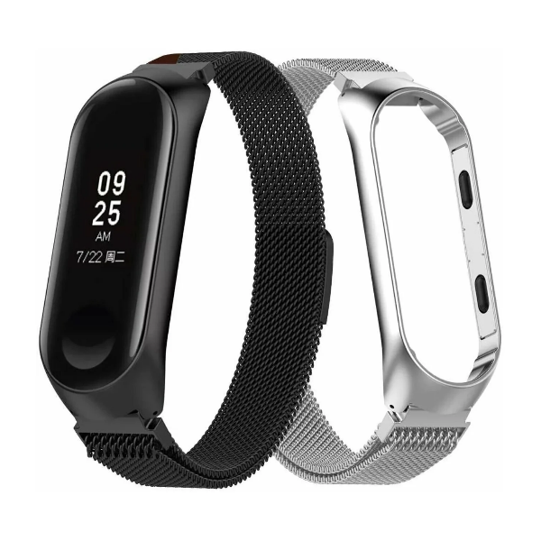 thumb картинка Ремешок для Xiaomi Mi Band 5 миланская петля от магазина Fastoo