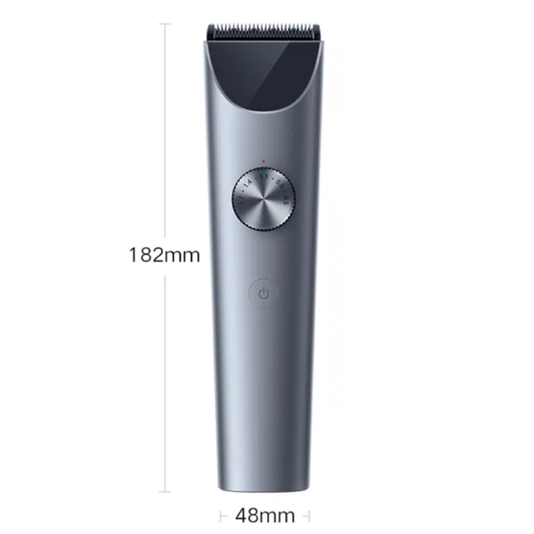 thumb картинка Машинка для стрижки Xiaomi Mijia Hair Clipper 2 от магазина Fastoo