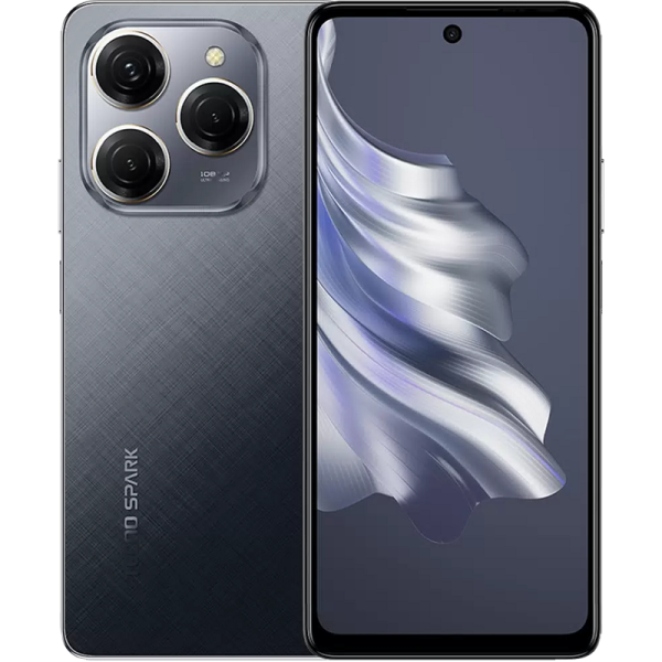 thumb картинка Смартфон Tecno Spark 20 Pro 8/256 Gb от магазина Fastoo