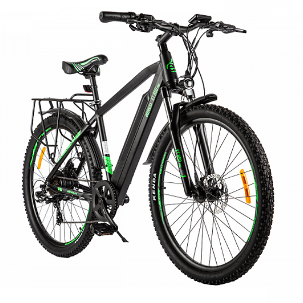 thumb картинка Электровелосипед ELTRECO XT 850 Pro от магазина Fastoo