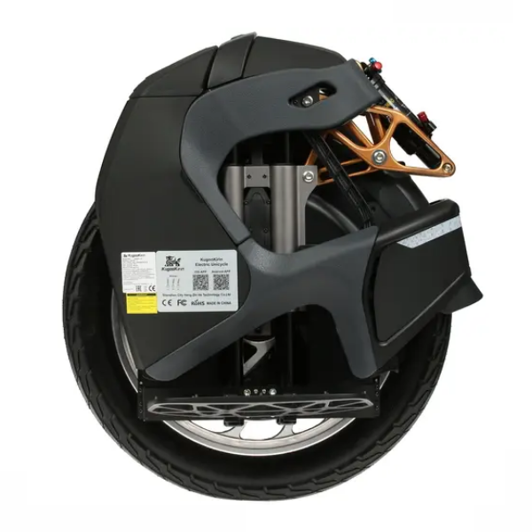 thumb картинка Моноколесо Kugoo Kirin U5 от магазина Fastoo