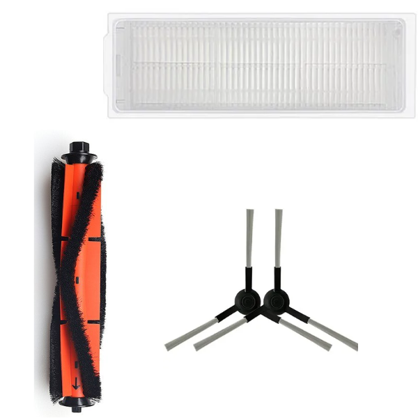 thumb картинка Комплект 3 аксессуара для Xiaomi Mijia LDS/ Mop-P/ Mop 2(LDS) от магазина Fastoo