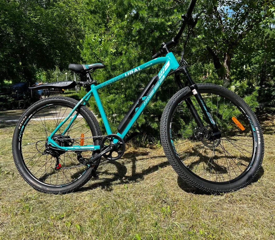 thumb картинка Электровелосипед FASTOO URAL 1 от магазина Fastoo