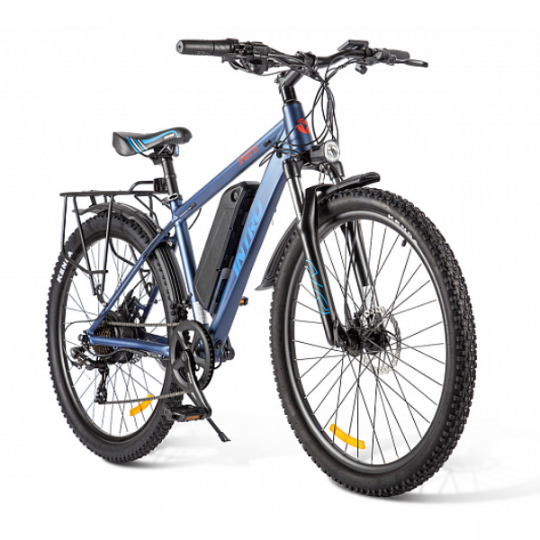 thumb картинка Электровелосипед INTRO SPORT GT от магазина Fastoo