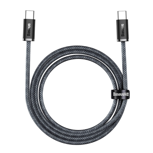 thumb картинка Кабель Baseus Dynamic Series Fast Charging Data Cable Type-C to Type-C 100W 2м от магазина Fastoo