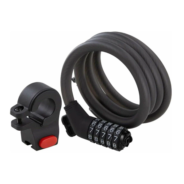 thumb картинка Замок противоугонный трос Ninebot от магазина Fastoo