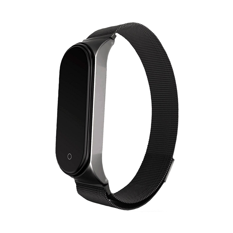 thumb картинка Ремешок для Xiaomi Mi Band 5 миланская петля от магазина Fastoo