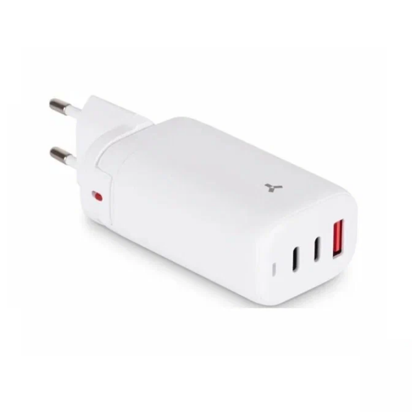 thumb картинка Сетевое зарядное устройство Accesstyle Cosmic GaN 65W2CA Travel от магазина Fastoo