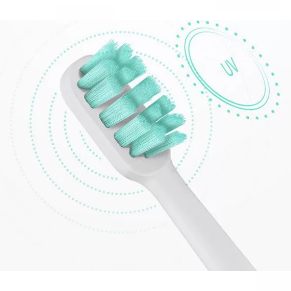 thumb картинка Насадка зубной щетки Mijia T300/T500/T500C (3 шт/уп) от магазина Fastoo