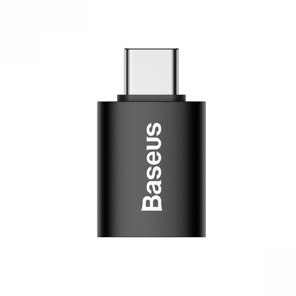 thumb картинка Адаптер Baseus Ingenuity Series Mini OTG Type-C to USB-A 3.1 от магазина Fastoo